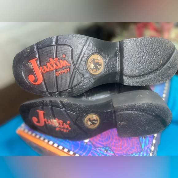 Justin Boots - Picture 5 of 5